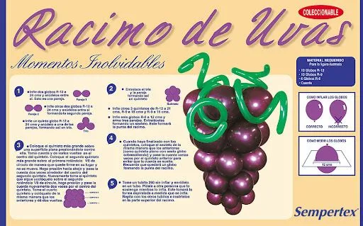 CURSO decoracion con Globos!! pag 12 nuevo AVISO post 229 CURSO decoracion con Globos!! pag 12 nuevo AVISO post 229
