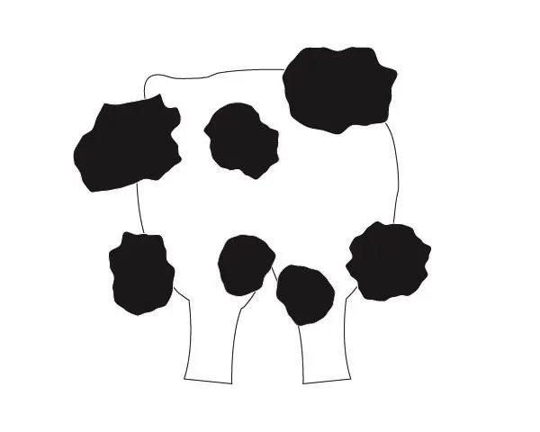 Curso de Diseño Gráfico: Illustrator 4. Botella de leche. Curso de Diseño Gráfico: Illustrator 4. Botella de leche.