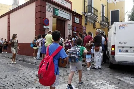 Este va a ser el curso más duro, vamos para atrás' | Andalucía ... Este va a ser el curso más duro, vamos para atrás' | Andalucía ...