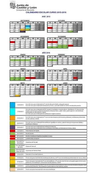 El próximo curso escolar 2015-2016 comenzará el 10 de septiembre ... El próximo curso escolar 2015-2016 comenzará el 10 de septiembre ...