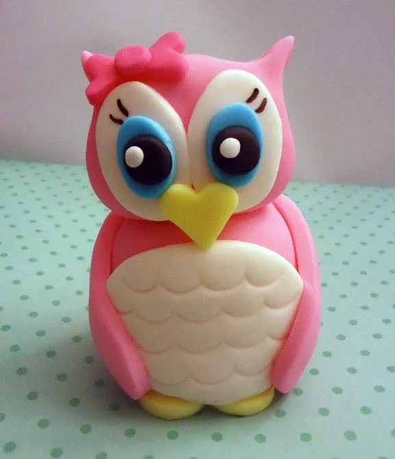 Curso EXPRESS: Figuras de Fondant Nivel 1 | Dolce Regalo "Sueños ...