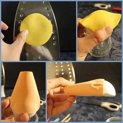 Curso fofuchas - Cuerpo Top Fofuchas - Fofuchas personalizadas Curso fofuchas - Cuerpo Top Fofuchas - Fofuchas personalizadas