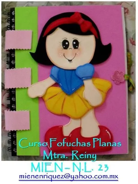 Curso Fofuchas planas y mas | Foami | Pinterest Curso Fofuchas planas y mas | Foami | Pinterest