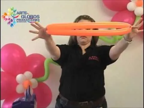 Curso de Globos Mariposa Fantasia(Globoflexia) Course Balloon ...