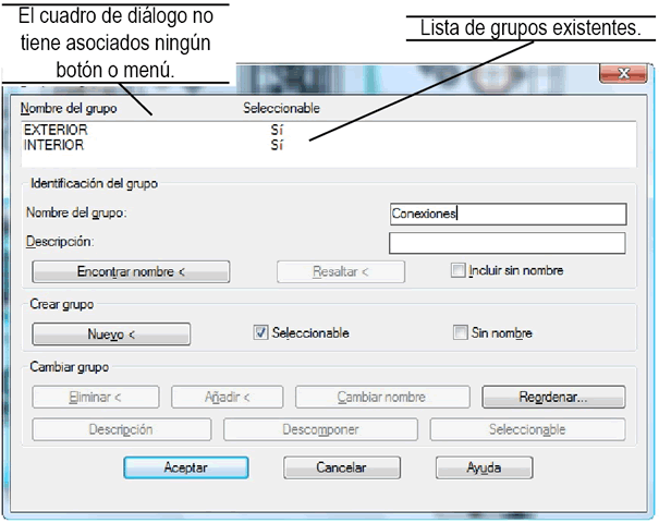 Curso gratis de AutoCAD 2008 y 2009. 15 - Edición simple