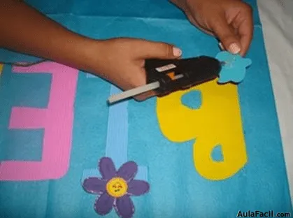 Curso gratis de Baby Shower - Crear, recortar y armar el decorado ...