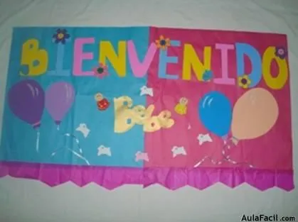 Curso gratis de Baby Shower - Crea, recortar y decorar la silueta ...
