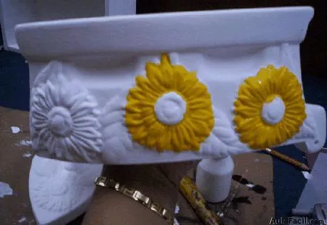 Curso gratis de Cerámica - Pintamos flores | AulaFacil.com: Los ... Curso gratis de Cerámica - Pintamos flores | AulaFacil.com: Los ...