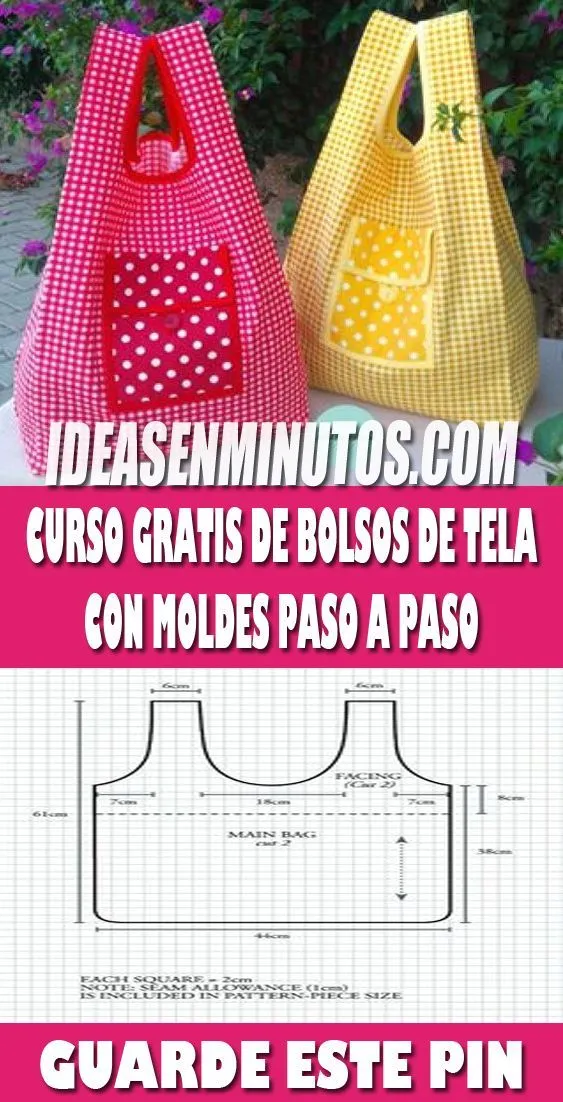 CURSO GRATIS DE COSTURA: APRENDE HACER CARTERA DE TELA CON PATRONES PASO A PASO | Pinzas de ropa, Carteras de telas, Moldes bolsos de tela CURSO GRATIS DE COSTURA: APRENDE HACER CARTERA DE TELA CON PATRONES PASO A PASO | Pinzas de ropa, Carteras de telas, Moldes bolsos de tela