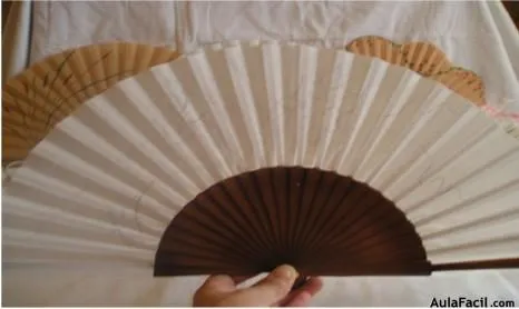 Curso gratis de Decoración de Abanicos - Los dibujos | AulaFacil ...