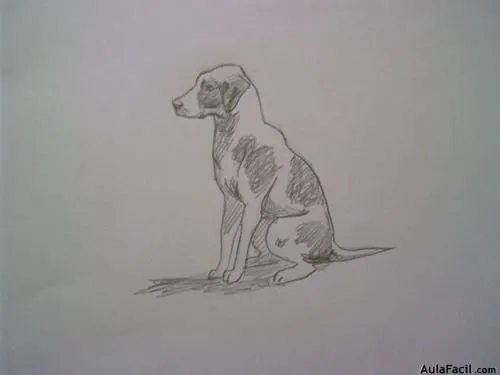 Curso gratis de Dibujo - Ejercicio 8: Tonos y valores | AulaFacil ... Curso gratis de Dibujo - Ejercicio 8: Tonos y valores | AulaFacil ...