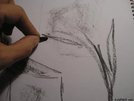 Curso gratis de Dibujo Objetos - Boceto de un paisaje (3) - El ...