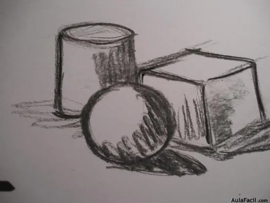 Curso gratis de Dibujo Objetos - Figuras Geométricas (4 ... Curso gratis de Dibujo Objetos - Figuras Geométricas (4 ...