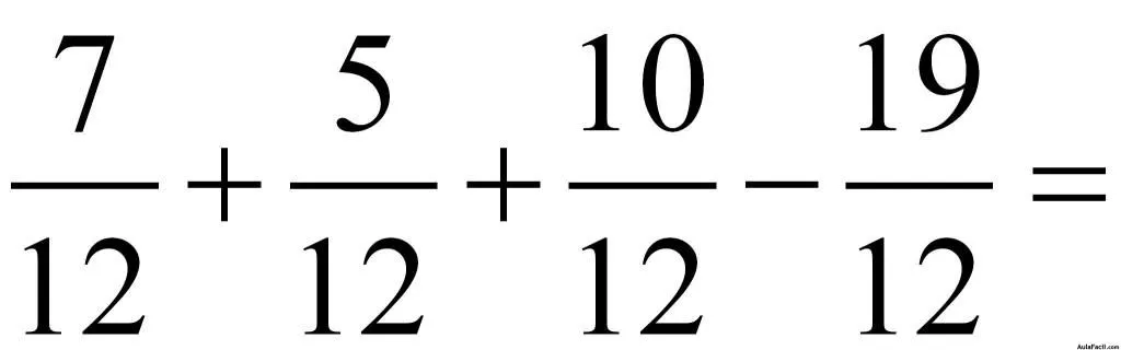 Curso gratis de Fracciones - Sumar y Restar Fracciones | AulaFacil ... Curso gratis de Fracciones - Sumar y Restar Fracciones | AulaFacil ...