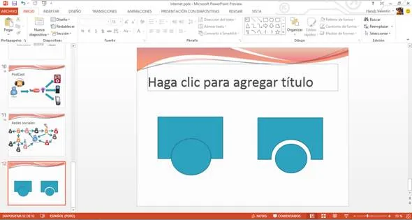 Curso gratis de Guía Office 2013. aulaClic. 9 - Una mirada a ...