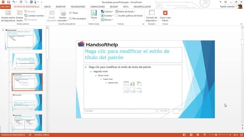 Curso gratis de Guía Office 2013. aulaClic. 12 - Manejando el ... Curso gratis de Guía Office 2013. aulaClic. 12 - Manejando el ...