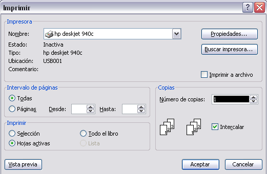 Curso gratis de Microsoft Excel 2003. EXCEL2003.Impresion (III) Curso gratis de Microsoft Excel 2003. EXCEL2003.Impresion (III)
