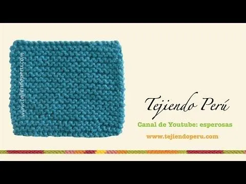 Curso gratis online de Tejidos de puntos con dos agujas Curso gratis online de Tejidos de puntos con dos agujas