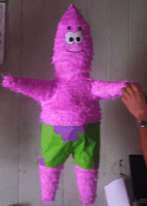 Curso gratis de piñata.