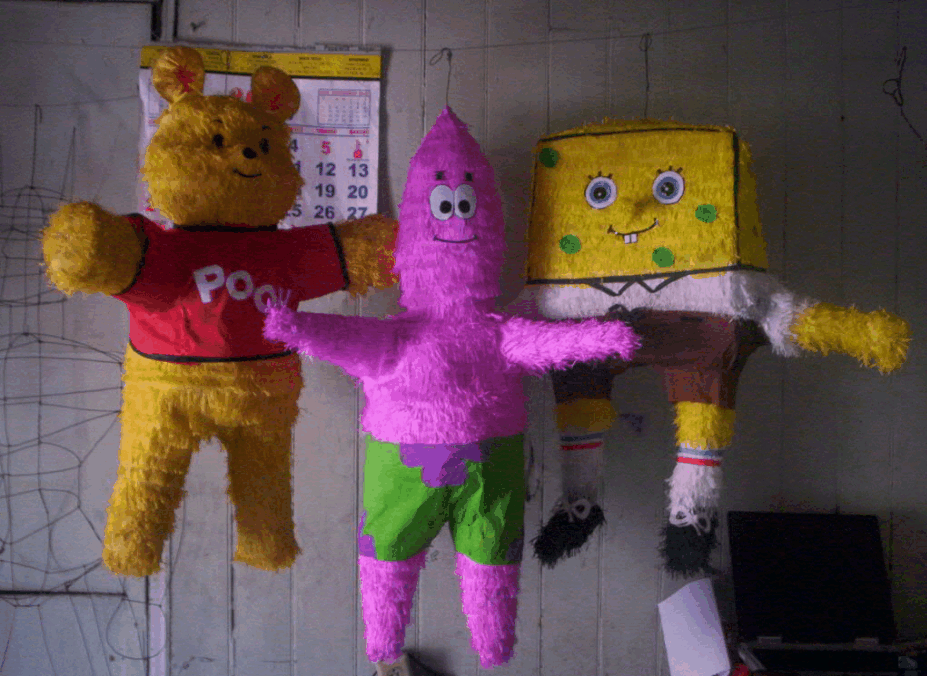 Muestras gratis | Curso para fabricar piñatas | Regalos y premios ...