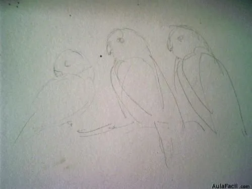Curso gratis de Pintar con Acuarela - Técnicas mixtas. Acuarelas y ...