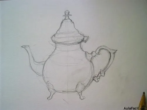 Curso gratis de Pintar Bodegón - Aprender a encajar objetos ...