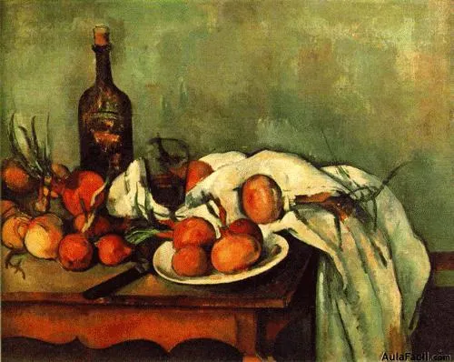 Curso gratis de Pintar Bodegón - Introducción | AulaFacil.com: Los ... Curso gratis de Pintar Bodegón - Introducción | AulaFacil.com: Los ...