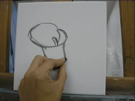 Curso gratis de Pintar Flores II - Comenzamos a dibujar ... Curso gratis de Pintar Flores II - Comenzamos a dibujar ...