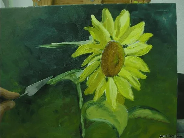 Curso gratis de Pintar Flores II - Introducción | AulaFacil.com ... Curso gratis de Pintar Flores II - Introducción | AulaFacil.com ...