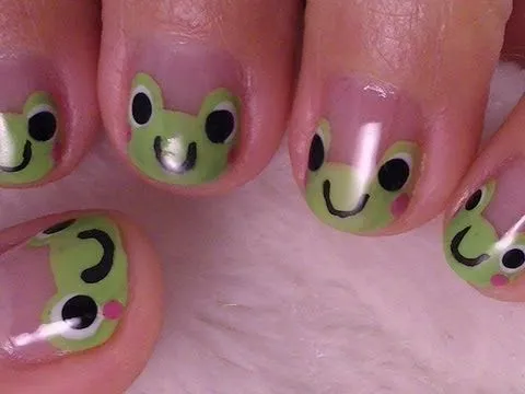 curso gratis COMO PINTAR UÑAS DISEÑO SAPITOS curso gratis COMO PINTAR UÑAS DISEÑO SAPITOS
