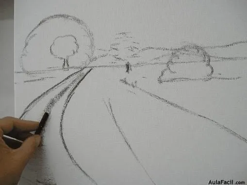 Curso gratis de Pintura al óleo III. Perspectiva y paisajes ... Curso gratis de Pintura al óleo III. Perspectiva y paisajes ...