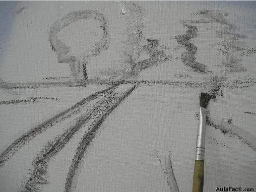 Curso gratis de Pintura al óleo III. Perspectiva y paisajes ... Curso gratis de Pintura al óleo III. Perspectiva y paisajes ...