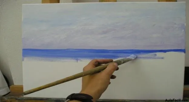 Curso gratis de Pintura al óleo - Las pinceladas para pintar el ... Curso gratis de Pintura al óleo - Las pinceladas para pintar el ...