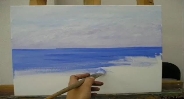 Curso gratis de Pintura al óleo - Las pinceladas para pintar el ... Curso gratis de Pintura al óleo - Las pinceladas para pintar el ...