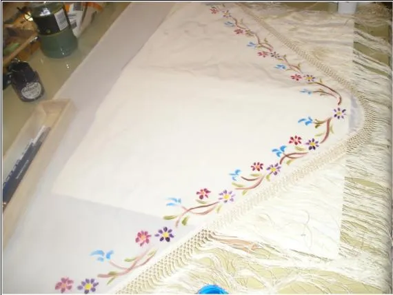 Curso GRATIS de Pintura en Tela, manualidades. Aulafacil cursos ...