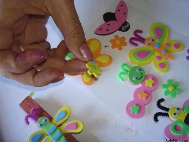 Curso gratis de Pinzas de Madera - Manualidades Infantiles ... Curso gratis de Pinzas de Madera - Manualidades Infantiles ...