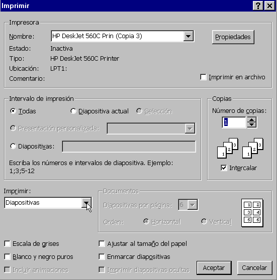 Curso GRATIS de Power Point. Aprende Power Point con AulaFacil.