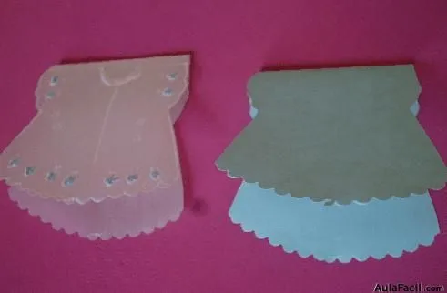 Curso gratis de Tarjetas en Papel Albanene o Vegetal - Pegando el ...