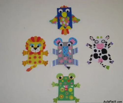 Curso gratis de Títeres infantiles elaborados con papel - Elefante ...