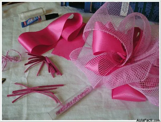 Curso gratis de Tocados de novia y fiestas - Formar el moño con el ... Curso gratis de Tocados de novia y fiestas - Formar el moño con el ...