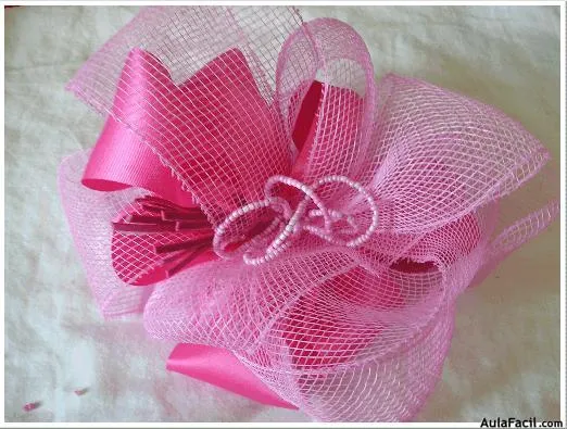 Curso gratis de Tocados de novia y fiestas - Formar el moño con el ... Curso gratis de Tocados de novia y fiestas - Formar el moño con el ...