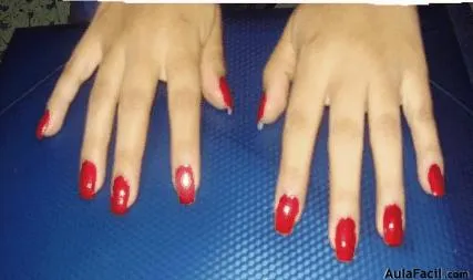 Curso gratis de Uñas Acrílicas básico - Introducción | AulaFacil ...