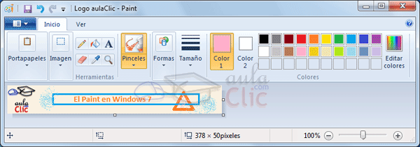 Curso gratis de Windows 7. aulaClic. 7 - Aplicaciones incluidas en ... Curso gratis de Windows 7. aulaClic. 7 - Aplicaciones incluidas en ...