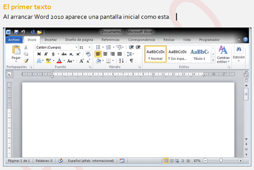 Curso gratis de Word 2010. aulaClic. Ayuda ejercicios del tema 11 ...