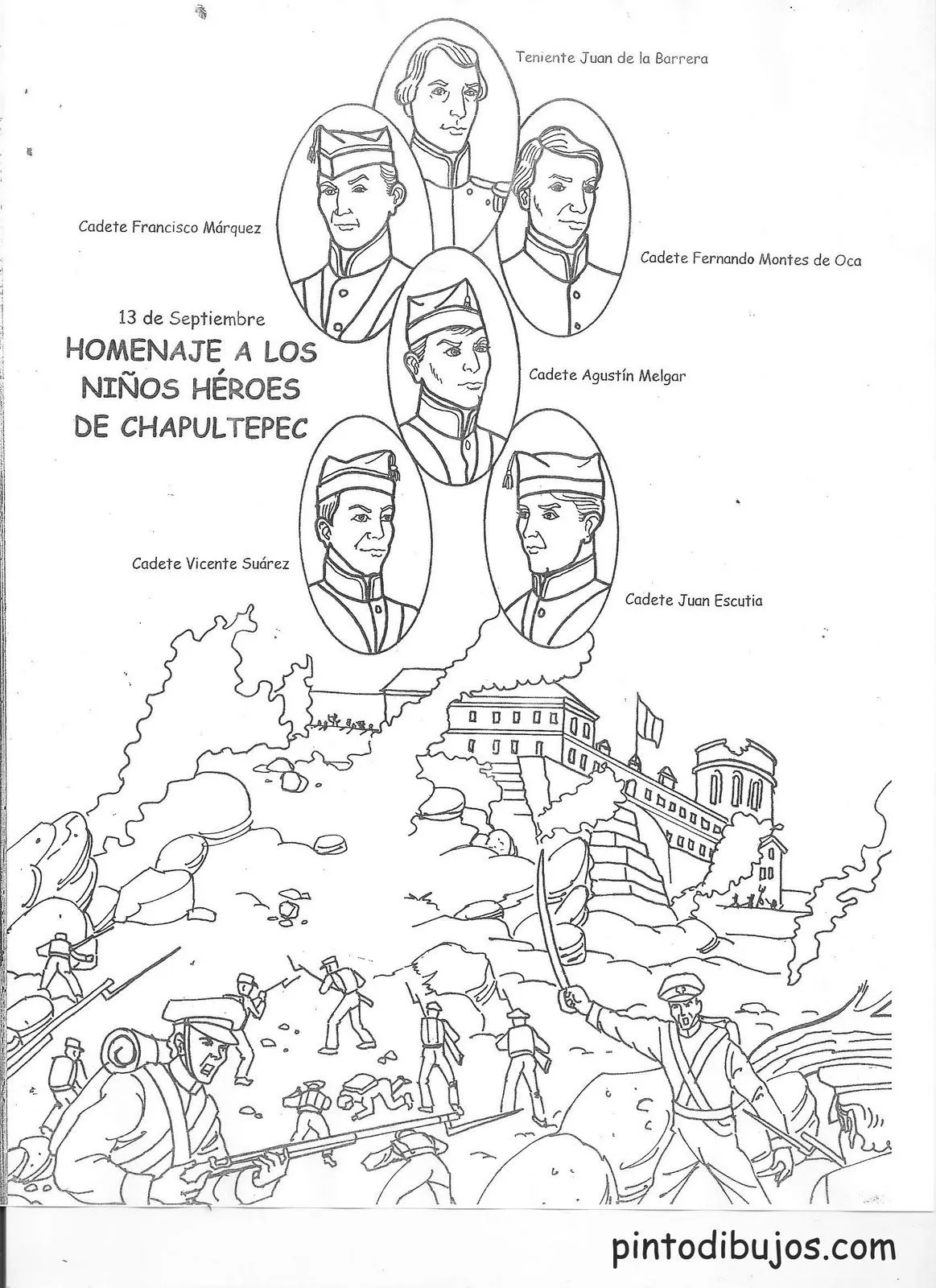 curso de historia: 2011-