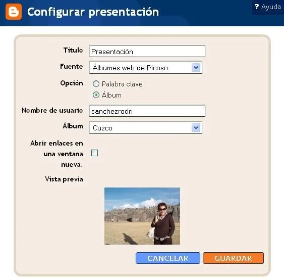 Curso de Iniciación a Nuevos Blogueros