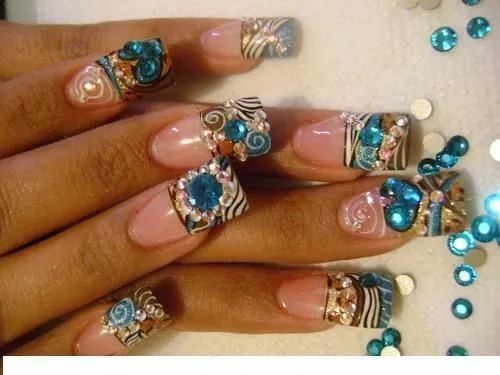 CURSO INTENSIVO DE UÑAS ACRILICAS CON DISEÑO Y DELINEADOS ... CURSO INTENSIVO DE UÑAS ACRILICAS CON DISEÑO Y DELINEADOS ...