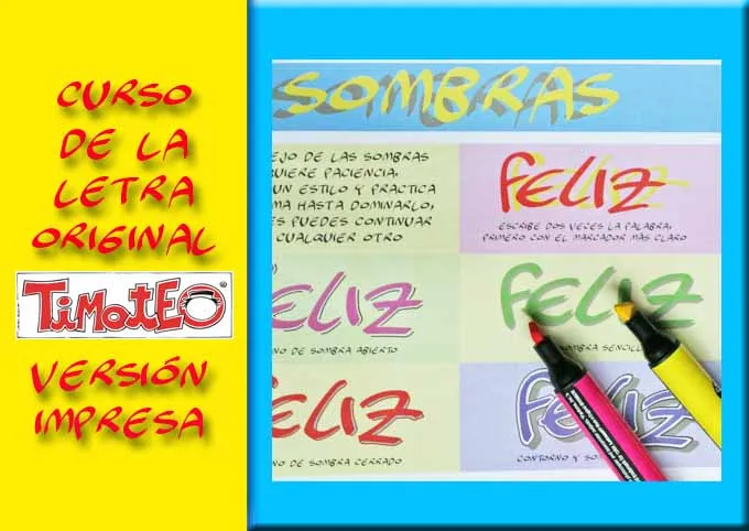 Como decorar tarjetas para letra timoteo - Imagui