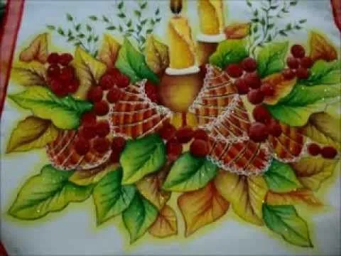 Próximo curso en Línea Camino de Mesa Navideño!!! - YouTube Próximo curso en Línea Camino de Mesa Navideño!!! - YouTube