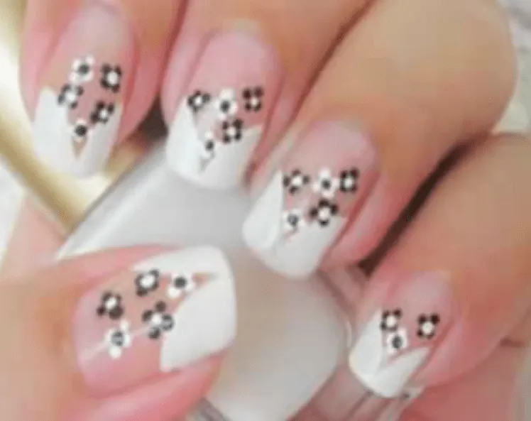 Manicura decorativa con Flores - Curso de Maquillaje Online